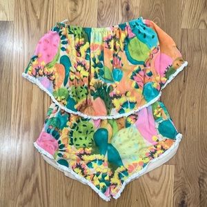 Judith March romper